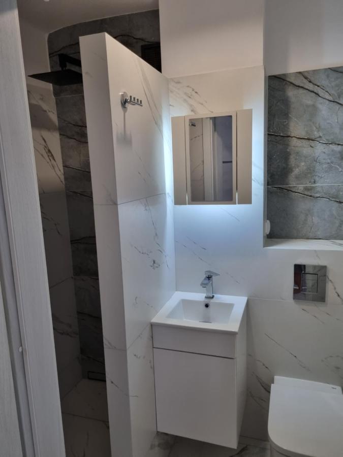 Strict Center Warsaw Comfortable Apartment, 10Th-Floor With Beautiful View On The Park And Skyscrapers, Free Wifi, Self Check-In/Out 外观 照片