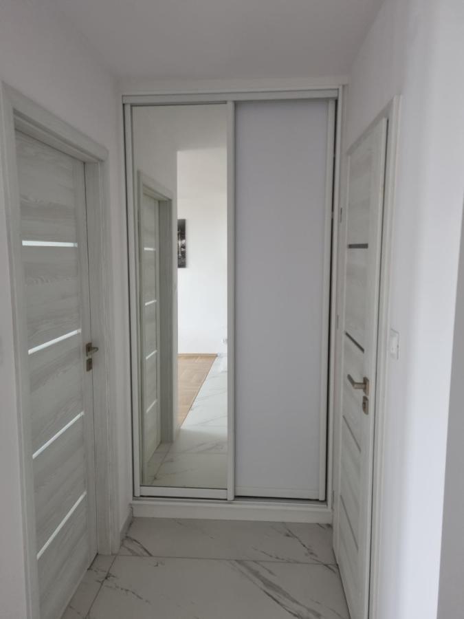 Strict Center Warsaw Comfortable Apartment, 10Th-Floor With Beautiful View On The Park And Skyscrapers, Free Wifi, Self Check-In/Out 外观 照片